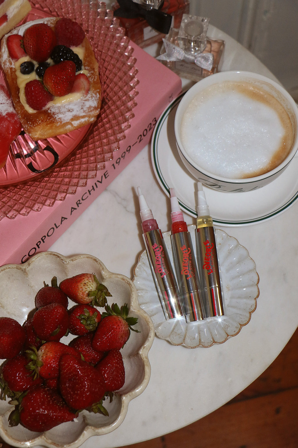 LIP OIL BUNDLE