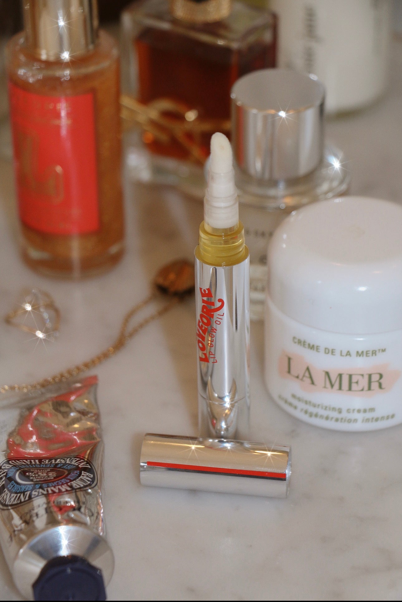 LIP GLOW OIL