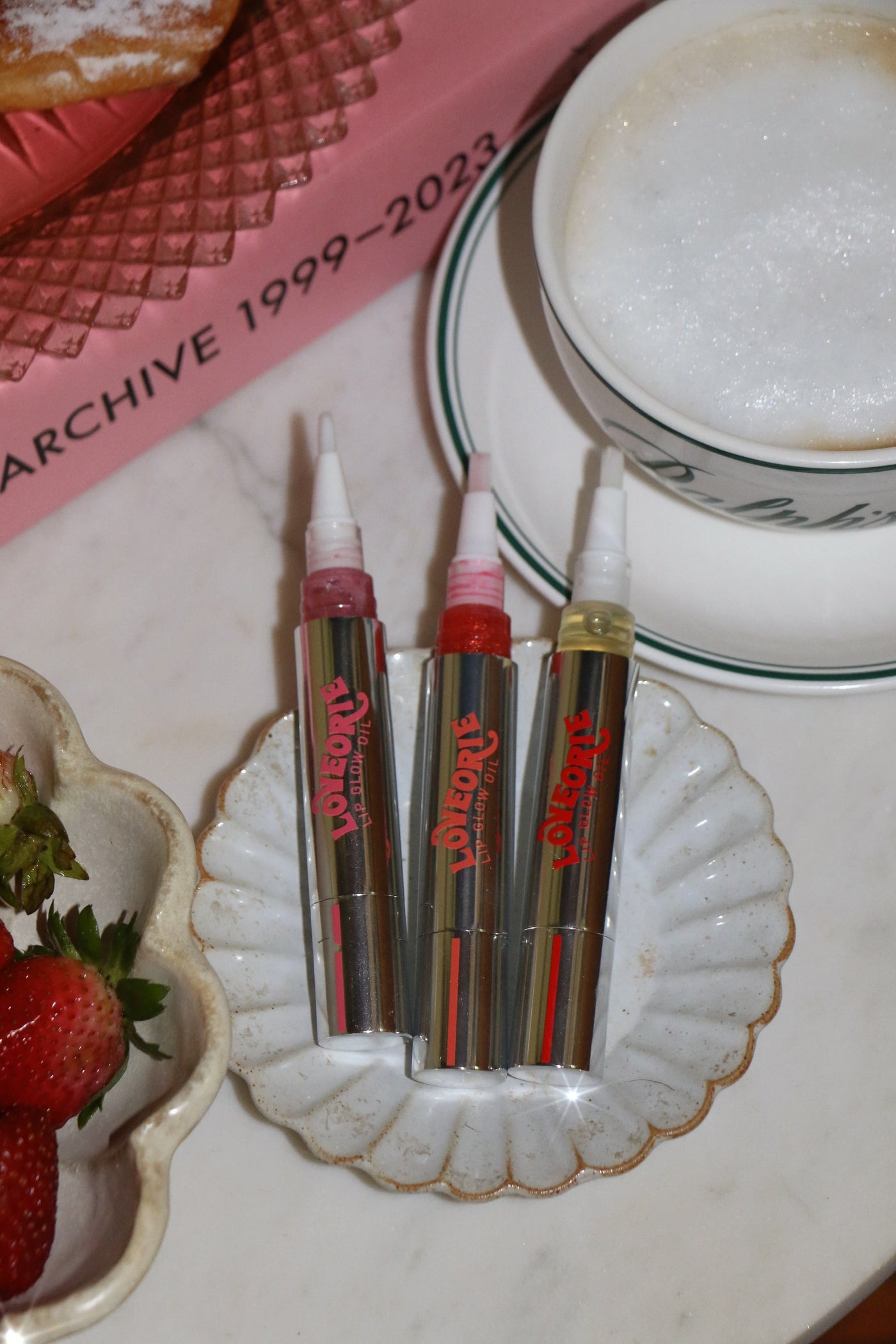 LIP OIL BUNDLE