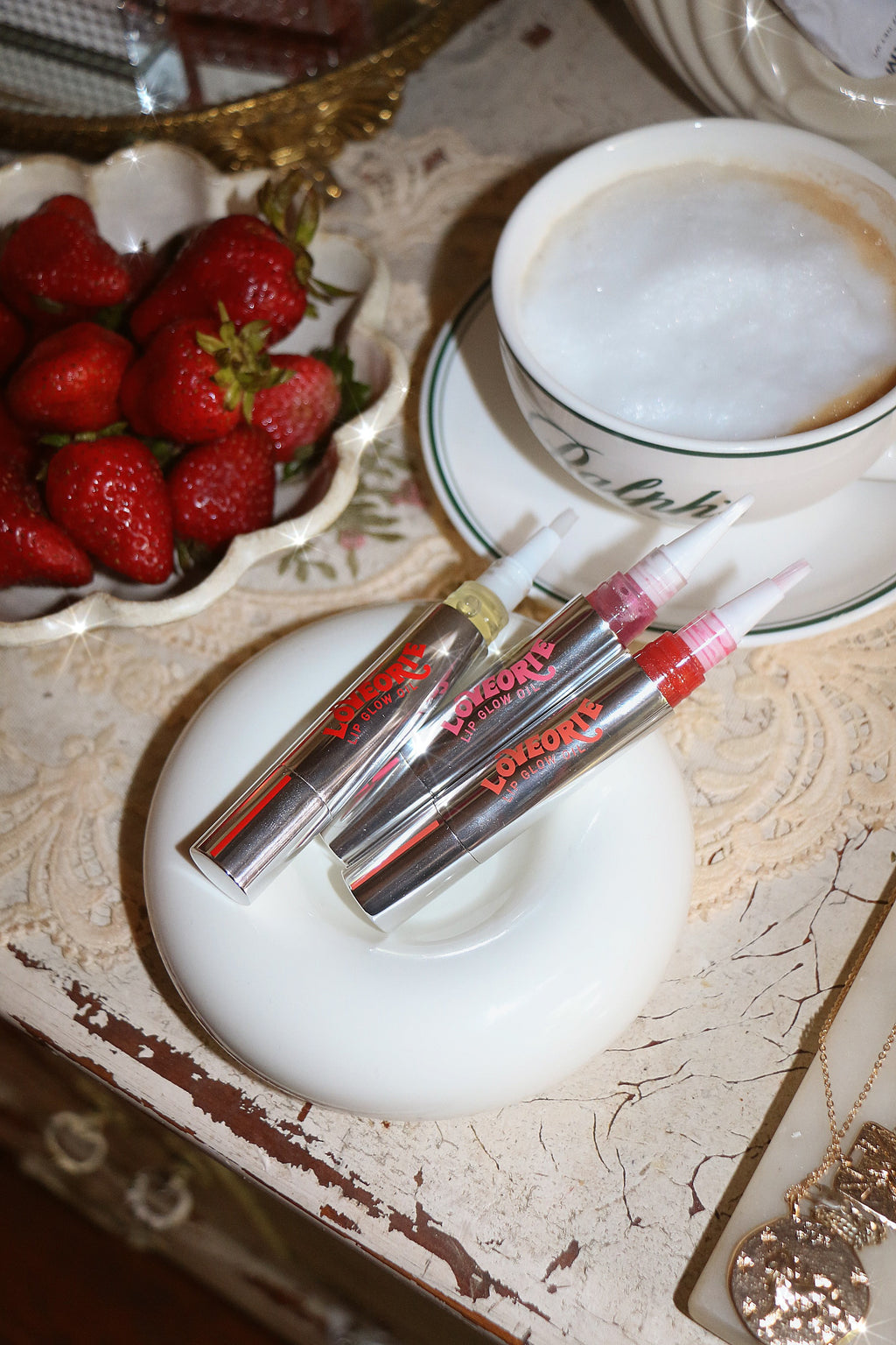 LIP OIL BUNDLE