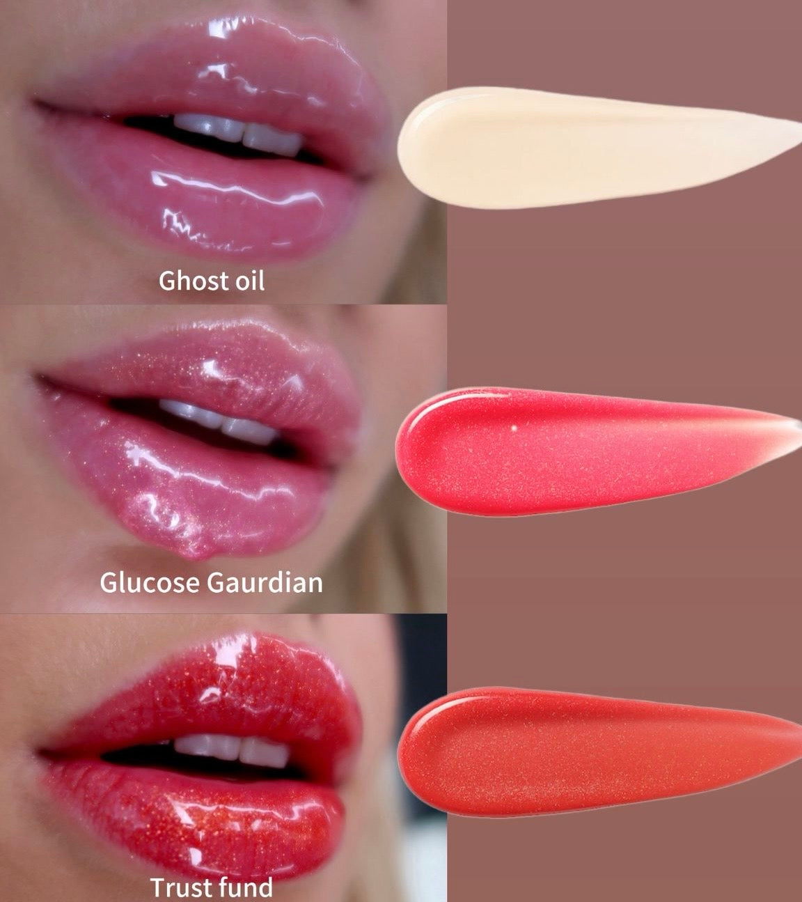LIP OIL BUNDLE