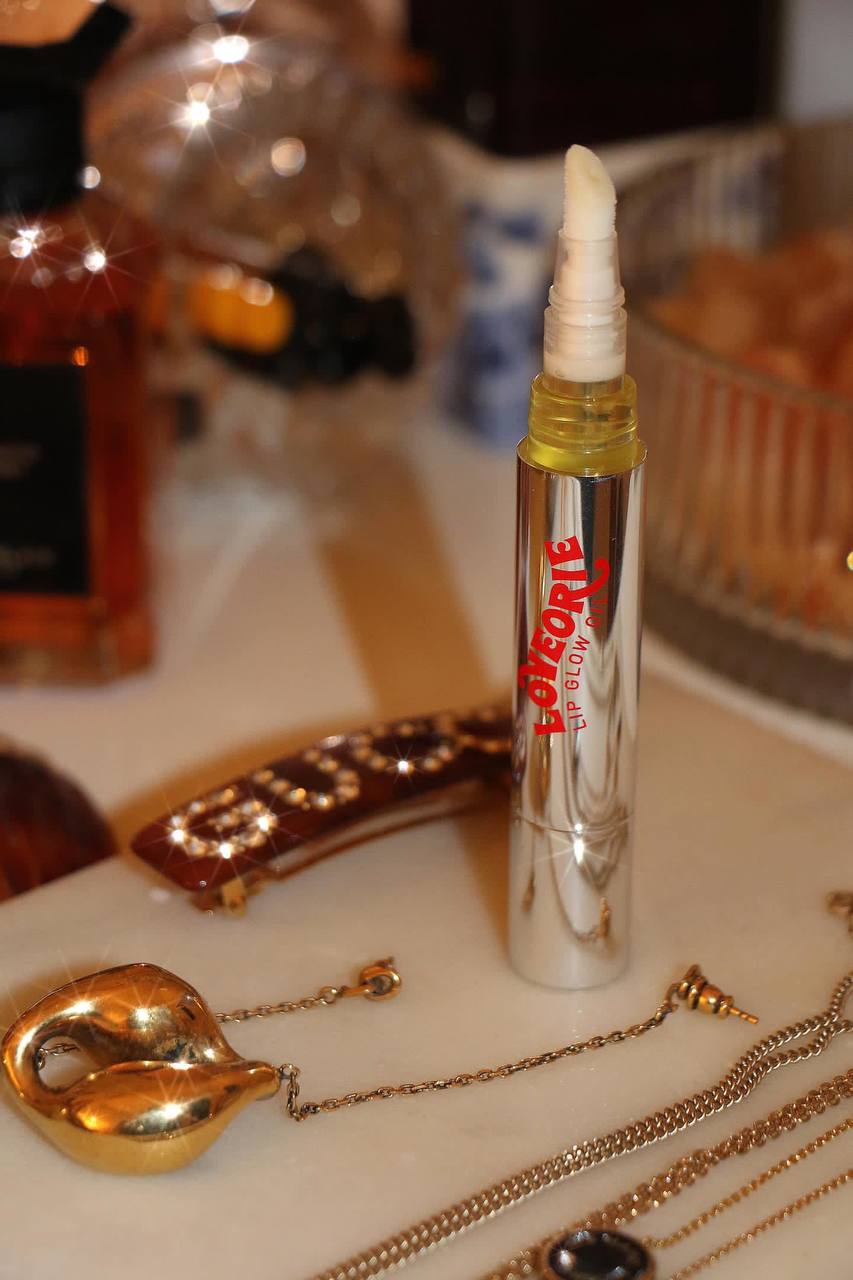 LIP GLOW OIL