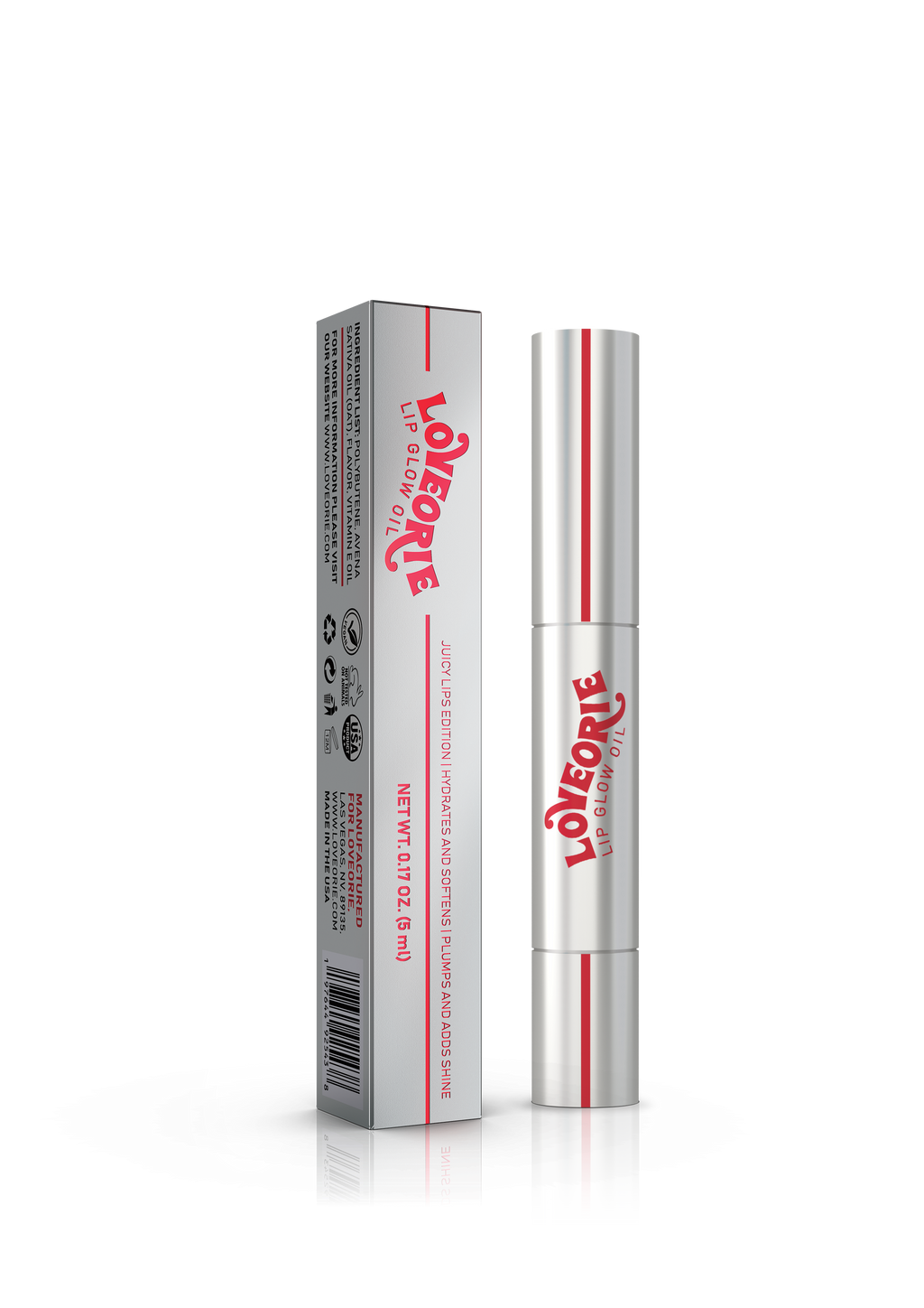 LIP GLOW OIL