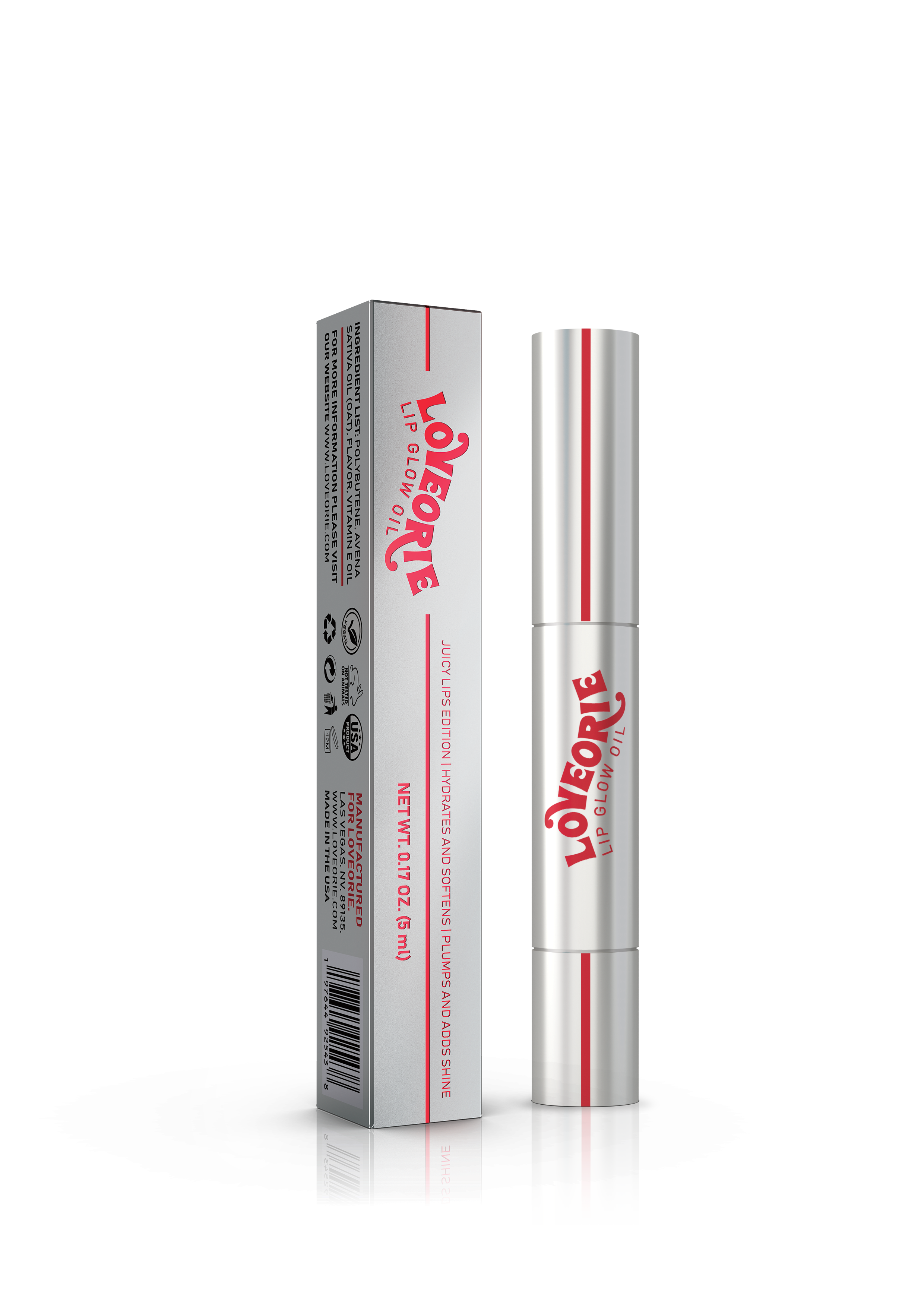 LIP GLOW OIL